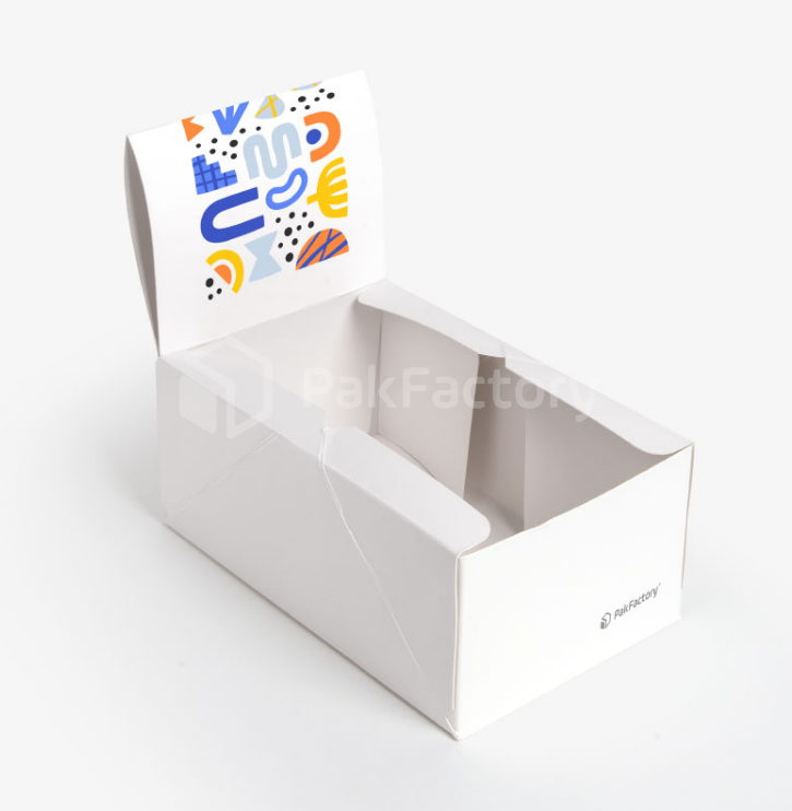 4 Corner Display Box