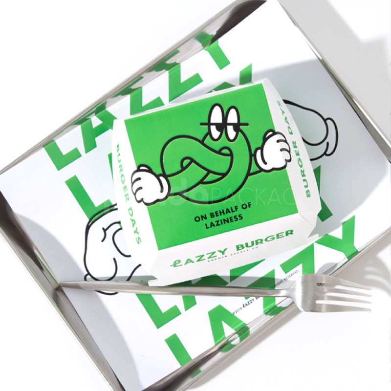 Burger Packaging