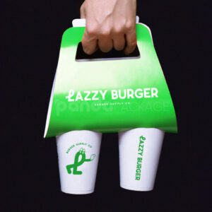 Burger Packaging