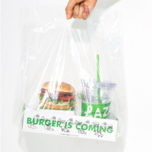 Burger Packaging