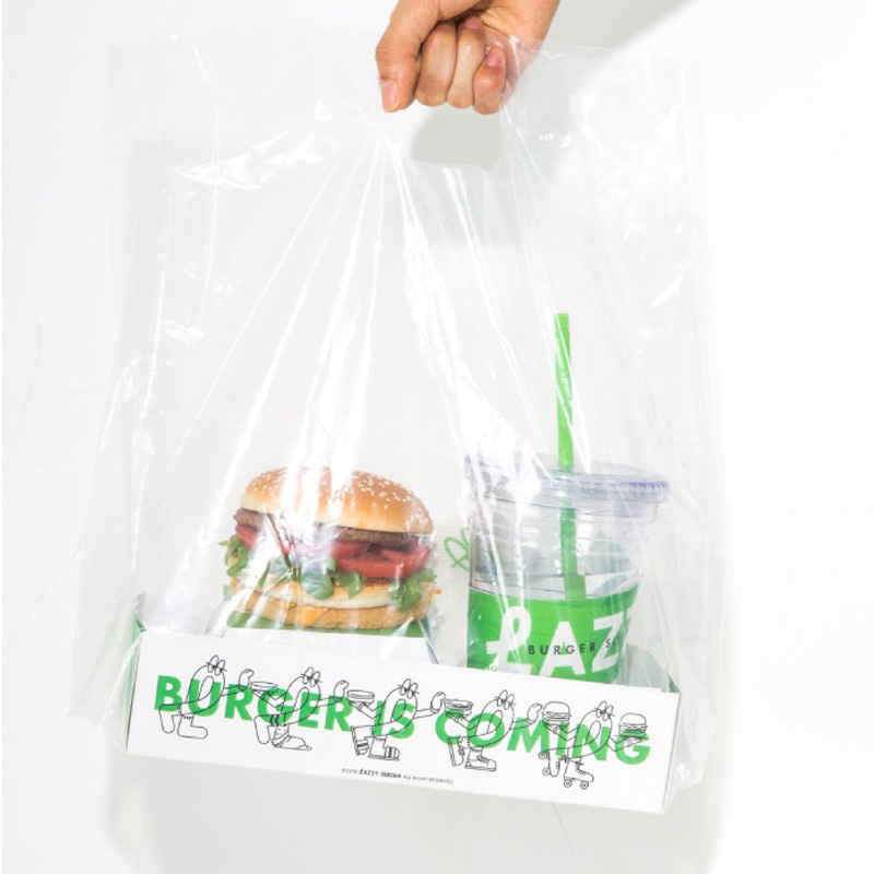Burger Packaging