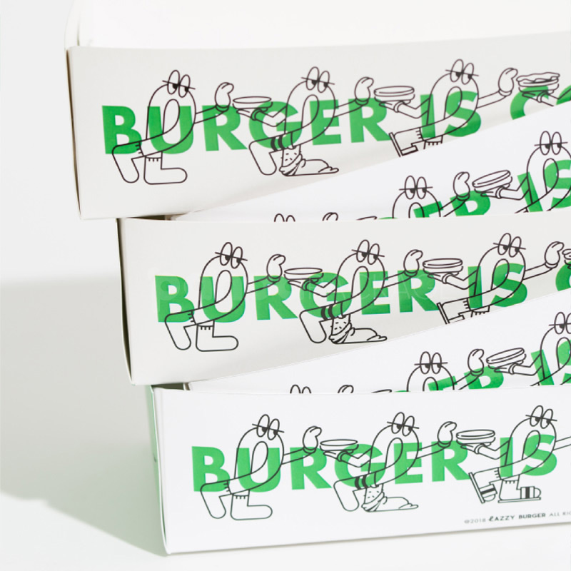Burger Packaging