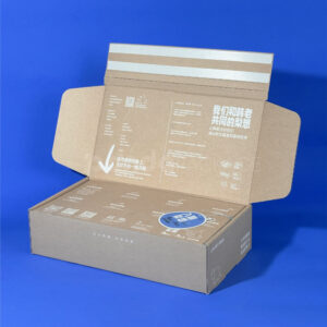 Corrugated Produce Box