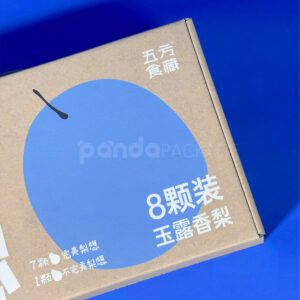 Corrugated Produce Box