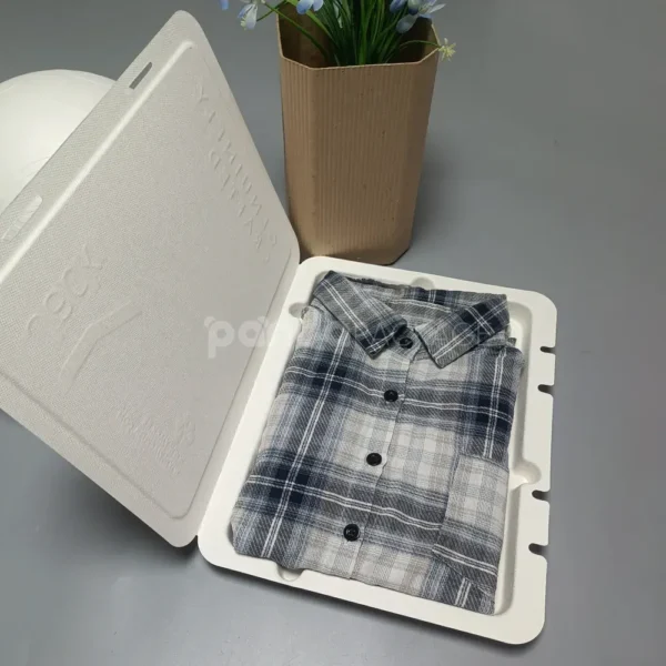 EcoChic White Shirt Crafted Box