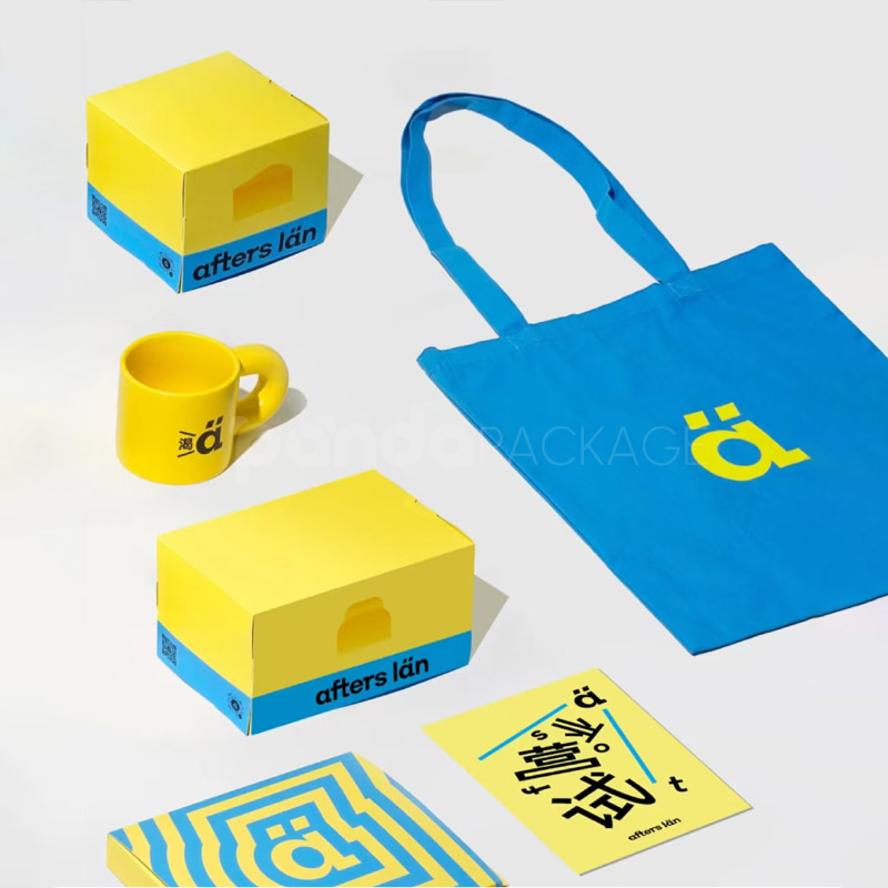 Food Packaging Box Set
