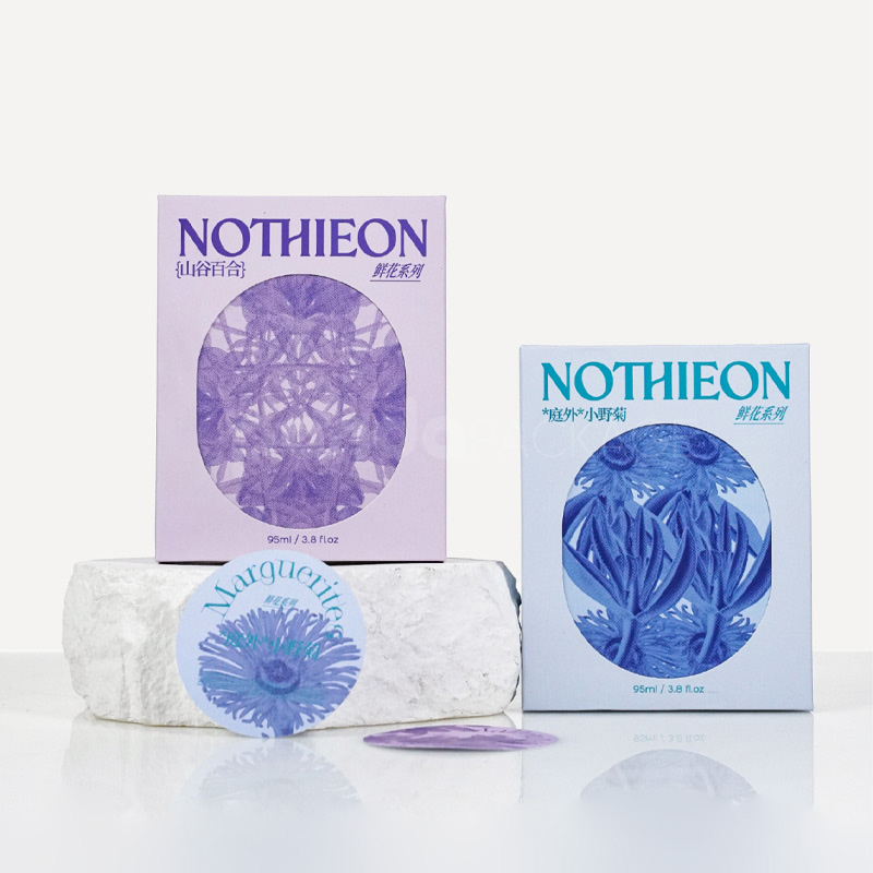 Artistic Fragrance Box