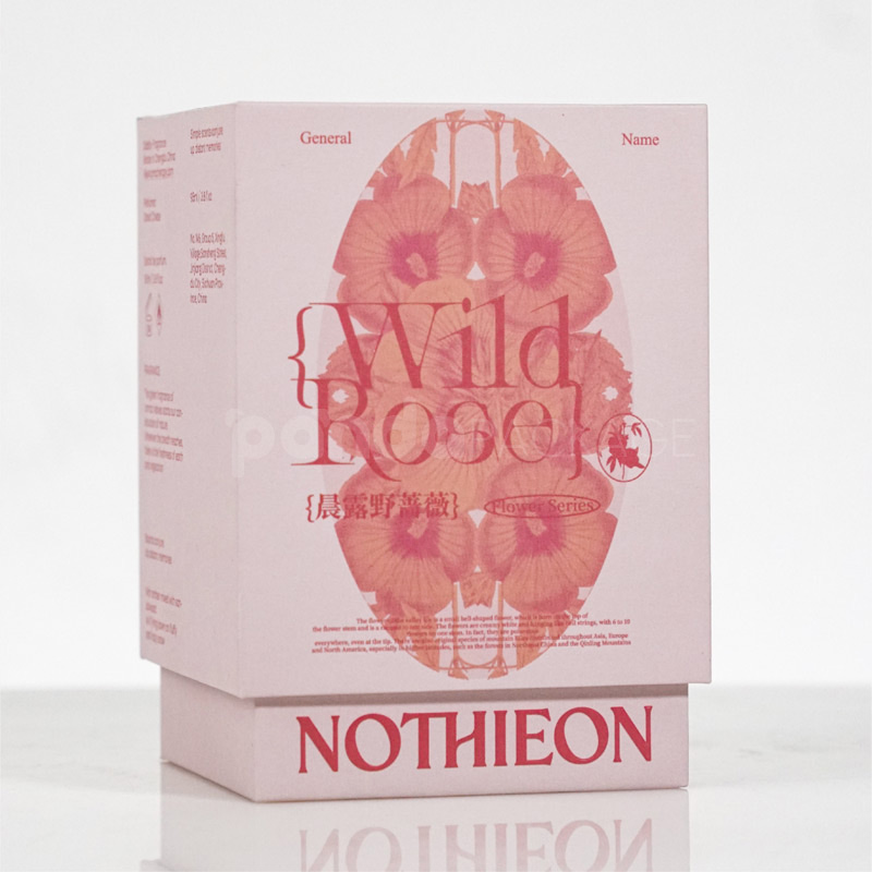 Artistic Fragrance Box