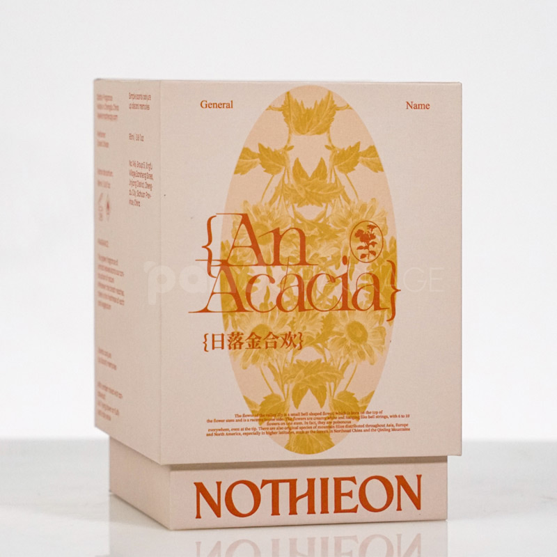 Artistic Fragrance Box