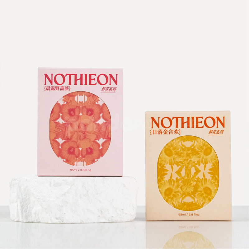 Artistic Fragrance Box