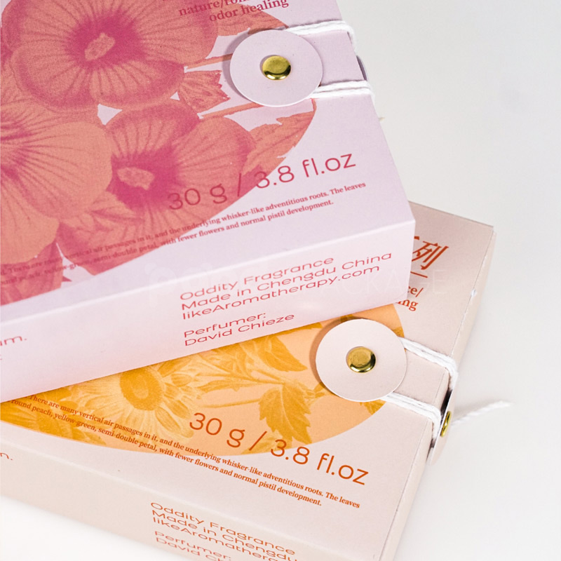 Artistic Fragrance Box
