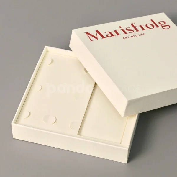 Luxury Gift Box Set with Custom Foam Insert