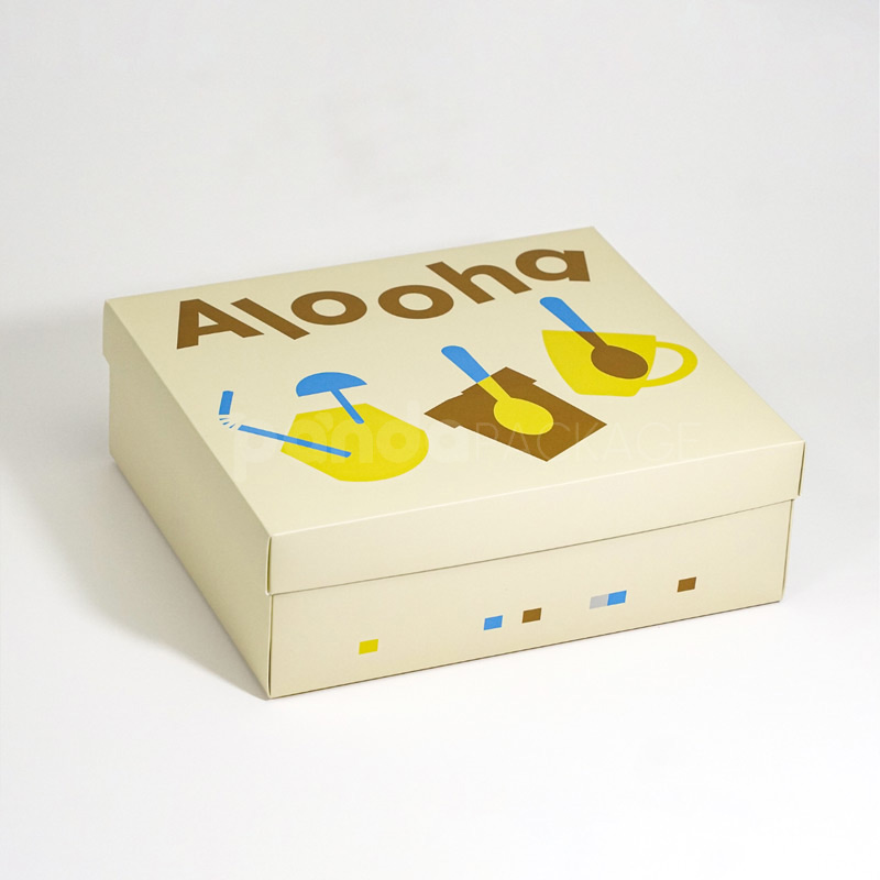 Juice Packaging Set