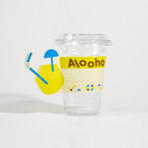 Juice Packaging Set