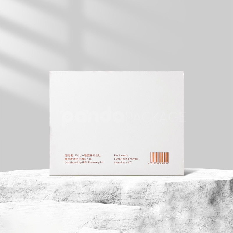 Medical Packaging Box