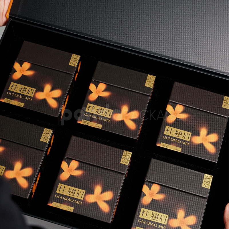 Luxury Mooncake Gift Box