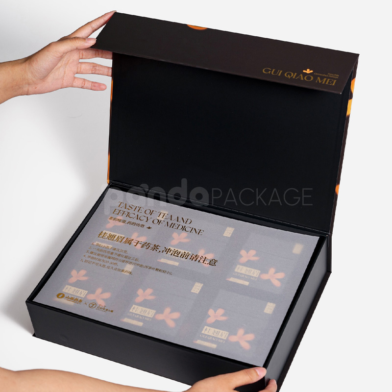 Luxury Mooncake Gift Box