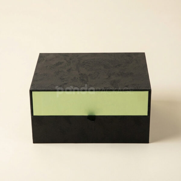 Luxury Drawer Gift Box with Contrast Interior