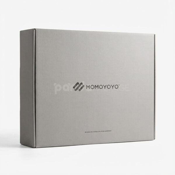 Premium Drawer Style Rigid Box with Magnetic Closure