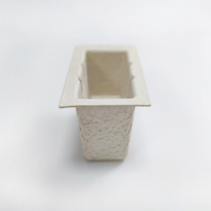 Eco-Friendly Molded Pulp Protective Insert Box
