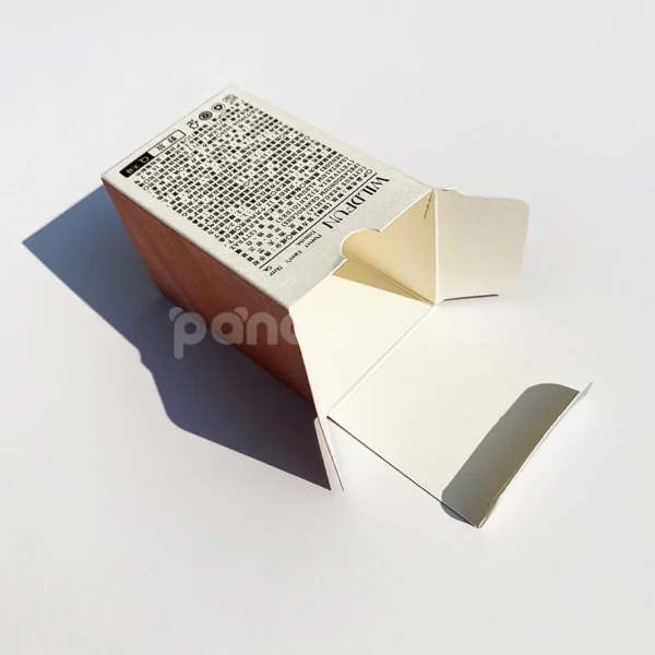 Creative Folding Triangle Box