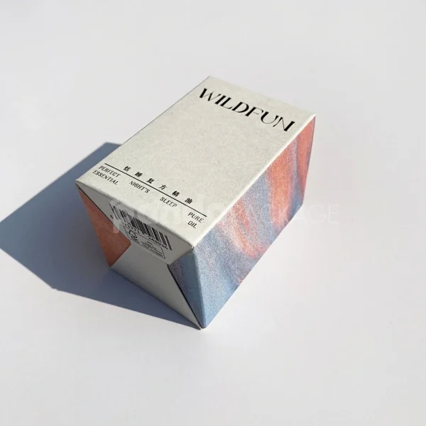 Creative Folding Triangle Box
