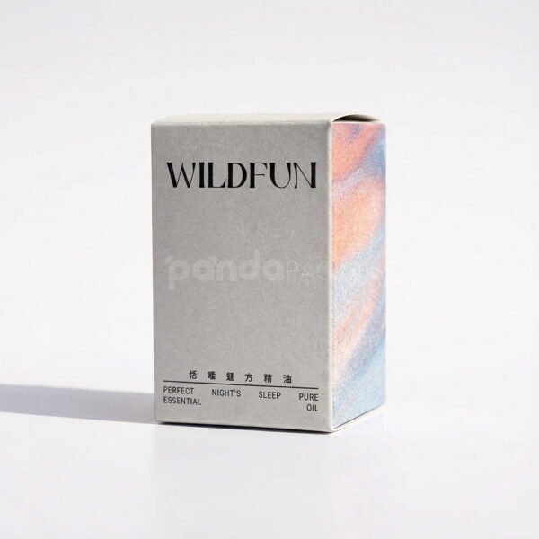 Creative Folding Triangle Box