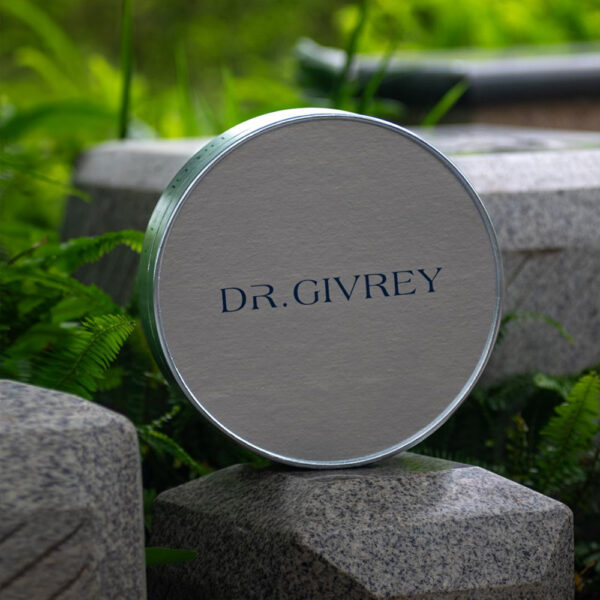 Luxury Metal Tin Container with Protective Insert Tray