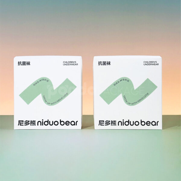 Modern Rigid Mailer Box for Youthful Tech Brands