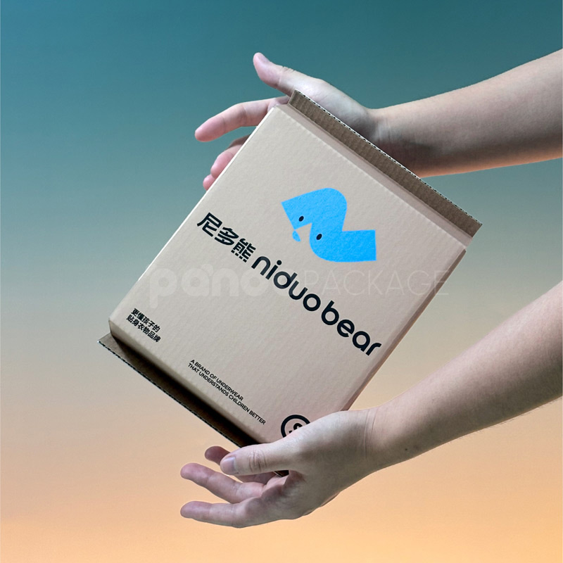 Modern Rigid Mailer Box