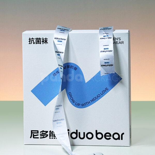 Modern Rigid Mailer Box for Youthful Tech Brands