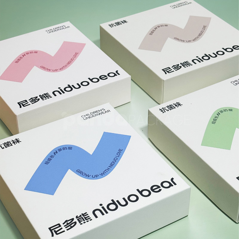 Modern Rigid Mailer Box