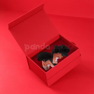 Gift Box with Luxe Handle