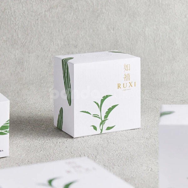 Matcha Green Tea Dessert Gift Box Set