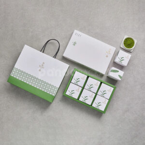 Matcha Green Tea Dessert Gift Box Set