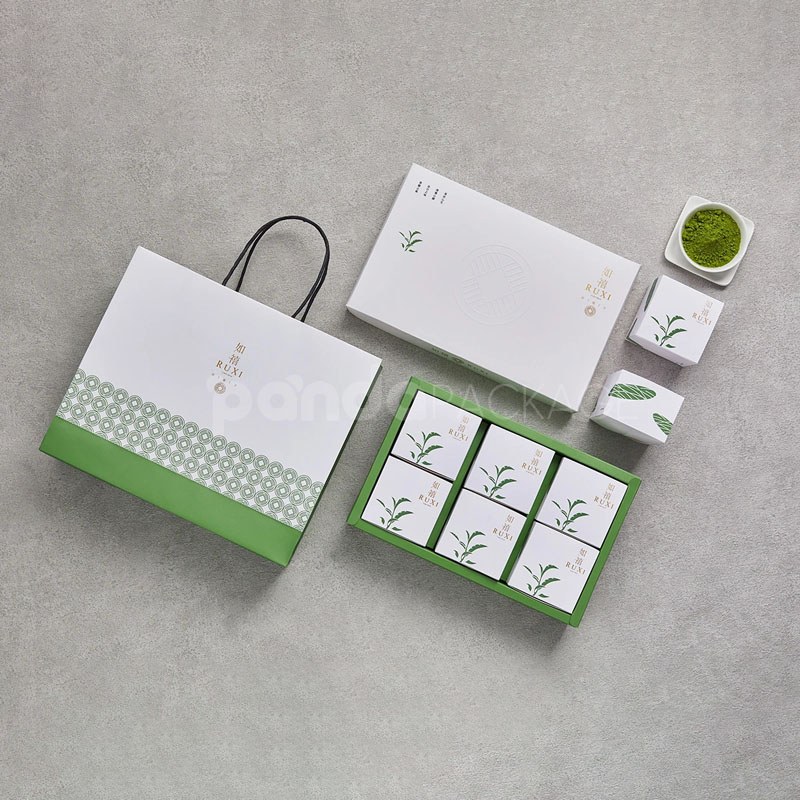 Matcha Green Tea Dessert Gift Box Set