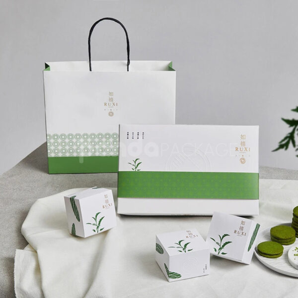 Matcha Green Tea Dessert Gift Box Set