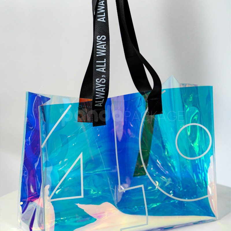 Iridescent Tote Bag