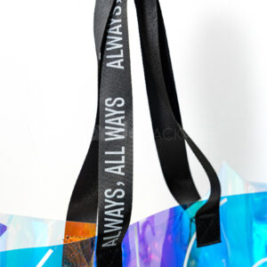 Iridescent Tote Bag