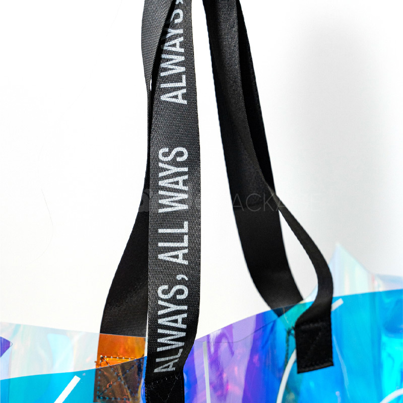 Iridescent Tote Bag