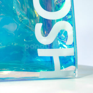 Iridescent Tote Bag
