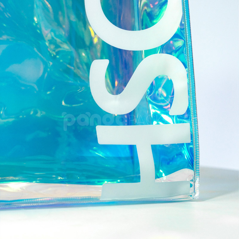 Iridescent Tote Bag