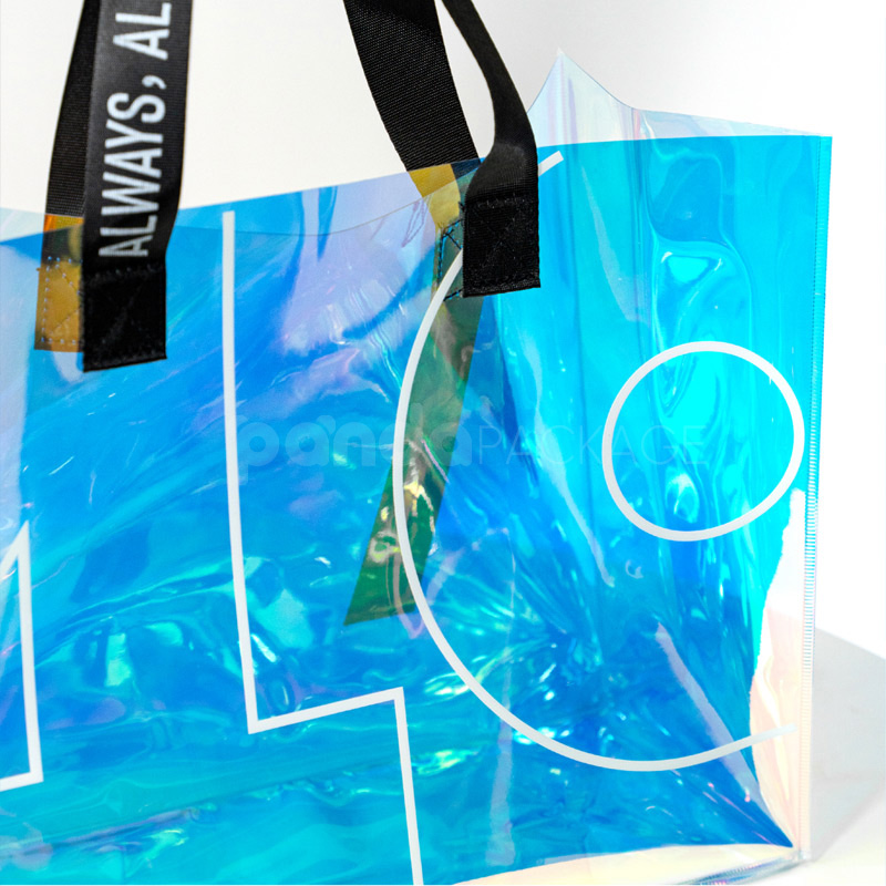 Iridescent Tote Bag