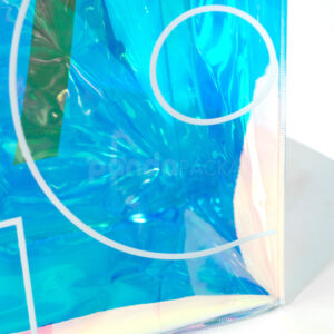 Iridescent Tote Bag