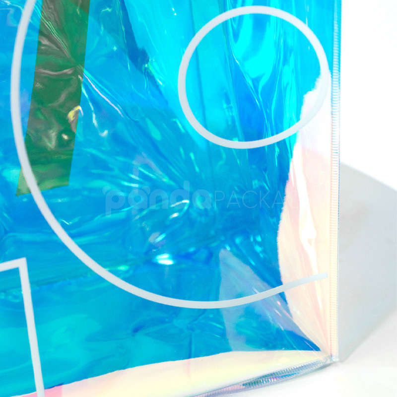 Iridescent Tote Bag