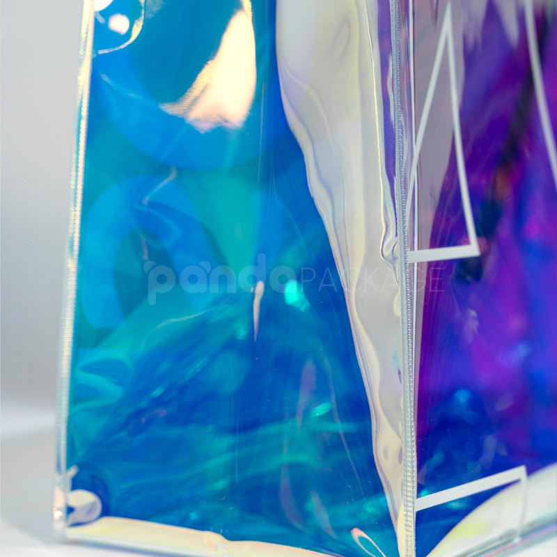 Iridescent Tote Bag