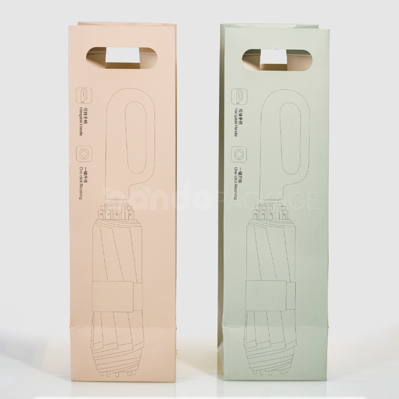 Umbrella Packaging Box