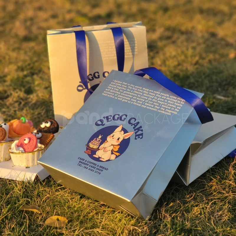 Paper Gift Bag