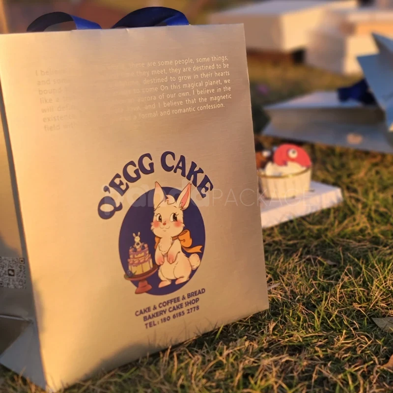 Paper Gift Bag