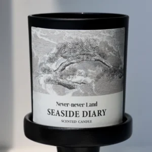 Candle Label Packaging